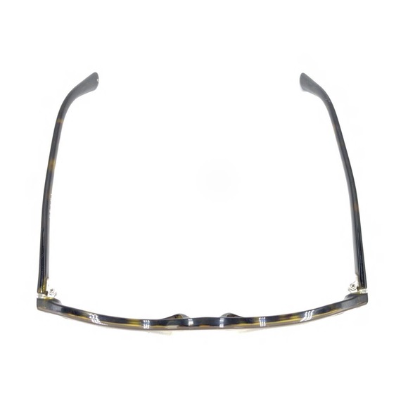 Prada VPR Gray Brown Tortoise Cat Eye Eyeglasses Frames 51-17 140 Italy Designer - Picture 3 of 12